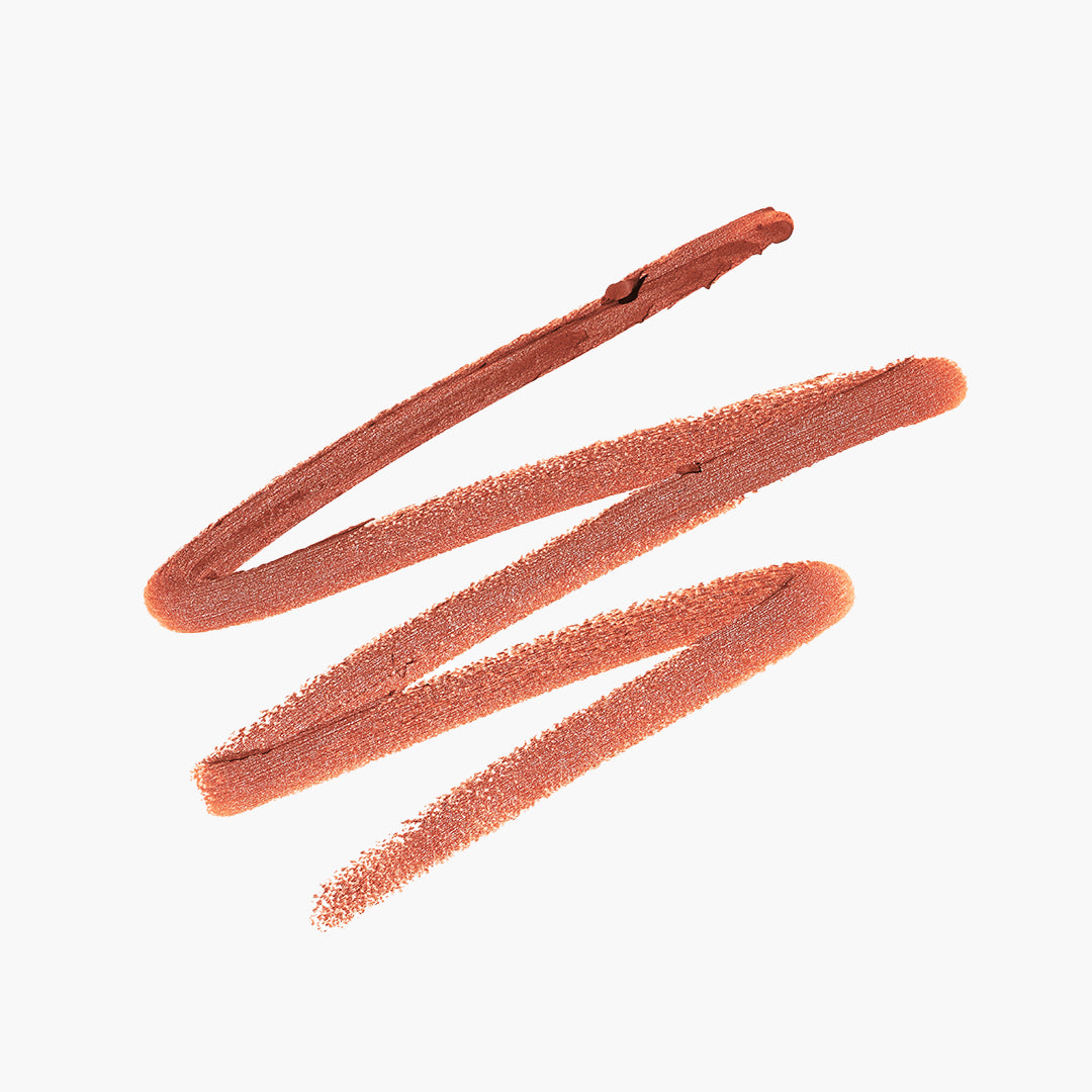 Dark Peachy Pink