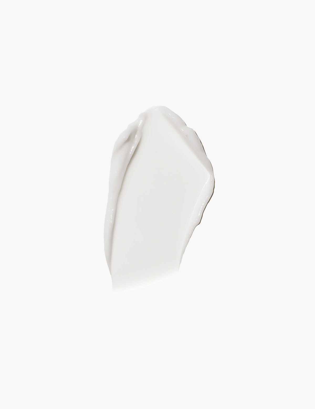 A swatch of Jones Road Beauty's moisturizing Eye Cream