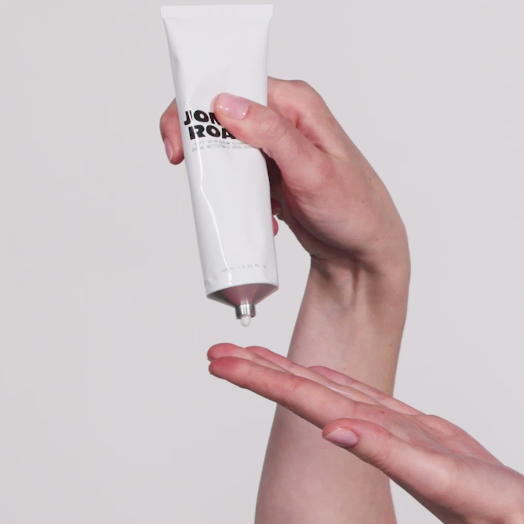 Soft Skin Cream Cleanser