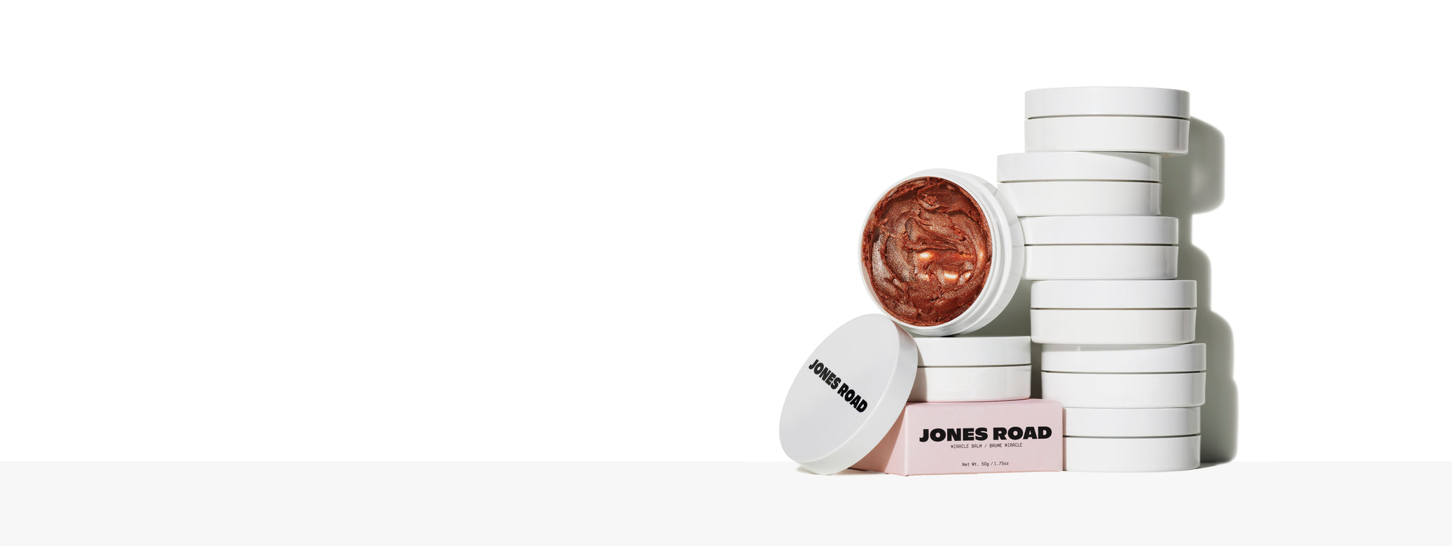 Miracle Balm shade collection
